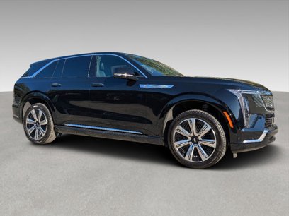 New 2025 Cadillac Escalade IQ Luxury 1 w/ Smart Trailering package