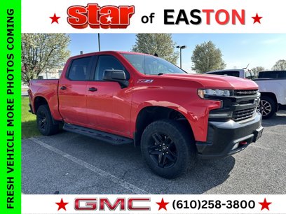 Used 2019 Chevrolet Silverado 1500 LT Trail Boss