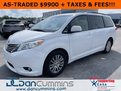 Used 2014 Toyota Sienna XLE