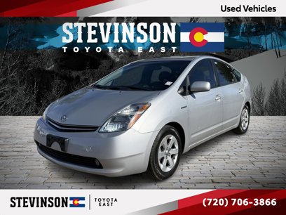Used 2007 Toyota Prius