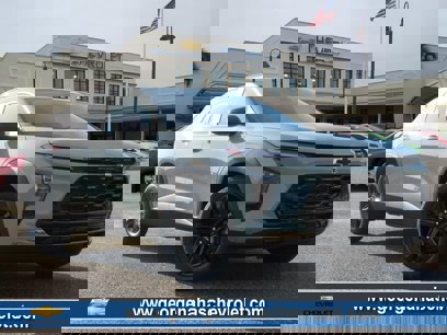 New 2025 Chevrolet Trax ACTIV w/ Driver Confidence Package