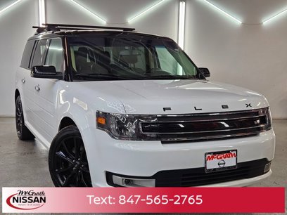 Used 2018 Ford Flex SEL w/ Equipment Group 202A