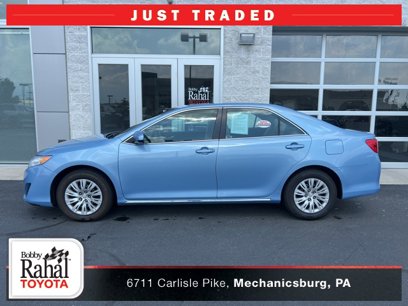 Used 2014 Toyota Camry LE
