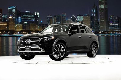 Certified 2025 Mercedes-Benz GLC 350e 4MATIC
