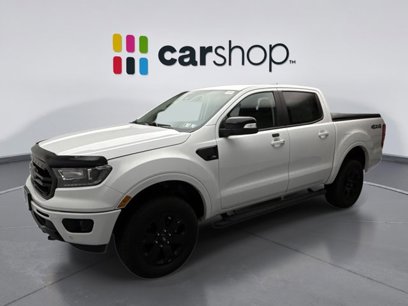 Used 2021 Ford Ranger Lariat w/ Equipment Group 501A High