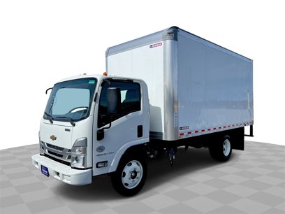 New 2024 Chevrolet Low Cab Forward 4500 XD