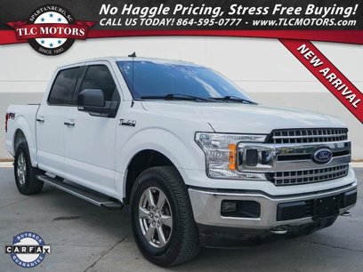Used 2020 Ford F150 XLT w/ Equipment Group 301A Mid