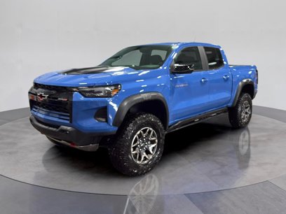 New 2025 Chevrolet Colorado ZR2