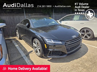 Used 2022 Audi TT 2.0T w/ 19" Wheel Package