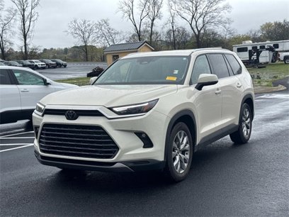 Used 2024 Toyota Grand Highlander AWD