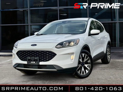Used 2020 Ford Escape SEL