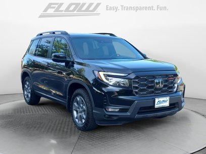 Certified 2025 Honda Passport TrailSport