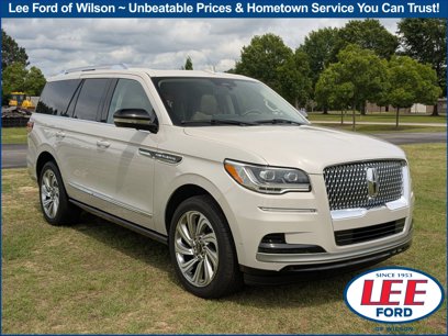 Used 2024 Lincoln Navigator Reserve