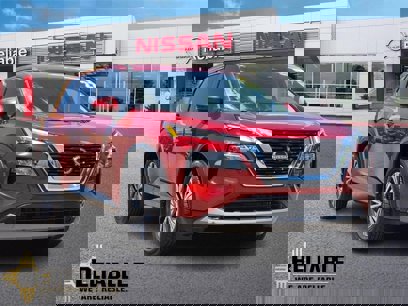 Certified 2022 Nissan Rogue SV