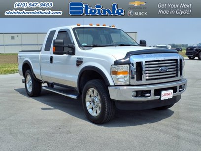Used 2008 Ford F250 Lariat
