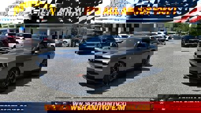 Used 2022 Dodge Challenger R/T Scat Pack