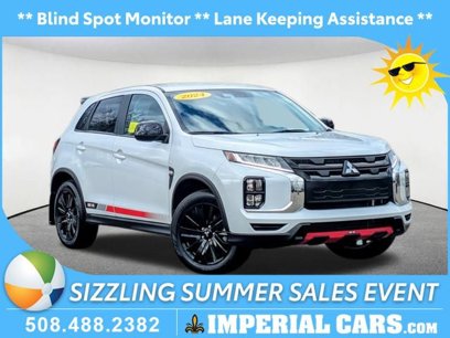 Used 2024 Mitsubishi Outlander Sport SE