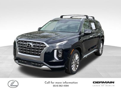 Used 2020 Hyundai Palisade Limited