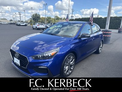 Used 2019 Hyundai Elantra GT N Line