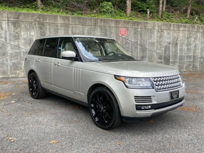 Used 2016 Land Rover Range Rover Supercharged
