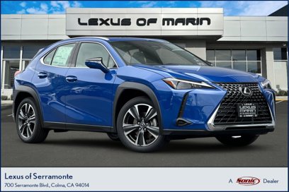 New 2025 Lexus UX 300h FWD