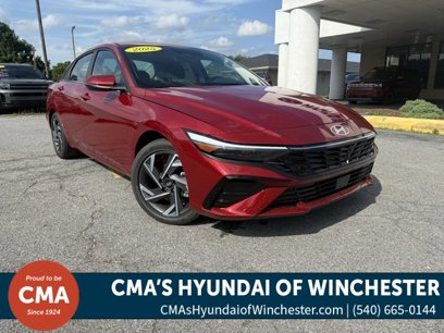 New 2025 Hyundai Elantra Limited