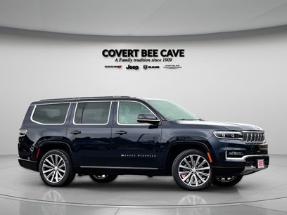 New 2024 Jeep Grand Wagoneer Series I