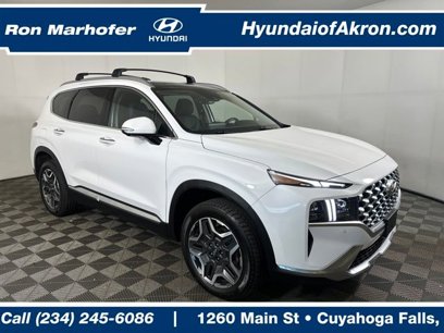 Certified 2023 Hyundai Santa Fe Limited