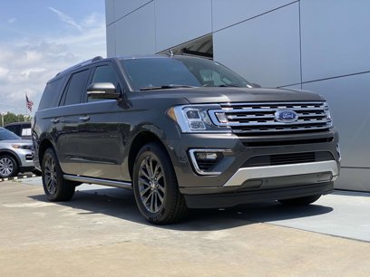 Used 2020 Ford Expedition Limited
