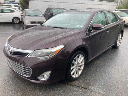 Used 2013 Toyota Avalon XLE
