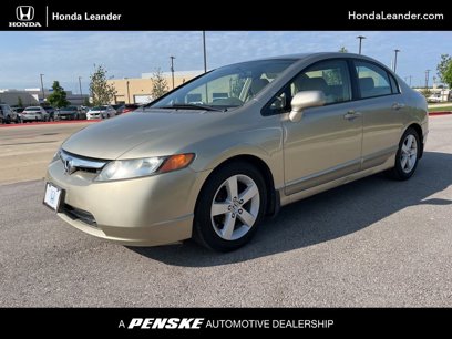 Used 2007 Honda Civic EX