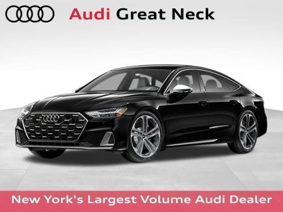 New 2025 Audi S7 Premium Plus