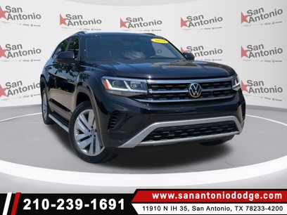 Used 2022 Volkswagen Atlas Cross Sport SE