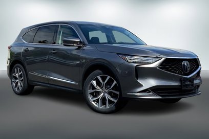 Certified 2023 Acura MDX SH-AWD w/ Technology Package