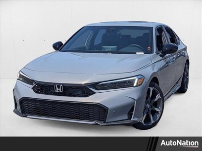 New 2026 Honda Civic Sport Touring