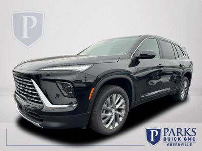 New 2025 Buick Enclave Preferred w/ LPO, Floor Liner Package
