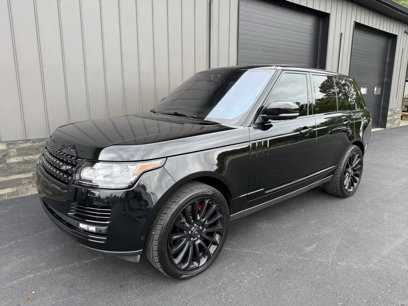 Used 2017 Land Rover Range Rover Autobiography