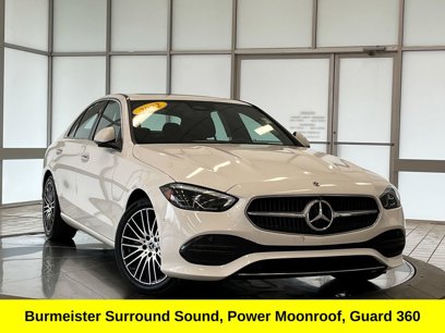 Used 2023 Mercedes-Benz C 300 4MATIC Sedan