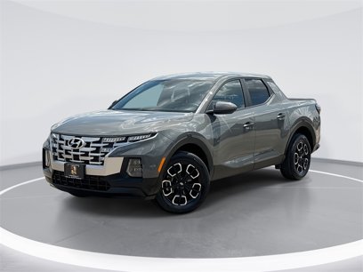 Used 2024 Hyundai Santa Cruz SEL