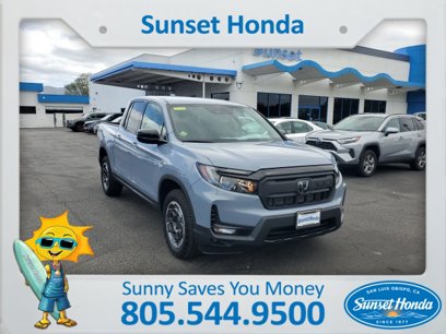 Used 2024 Honda Ridgeline Sport+