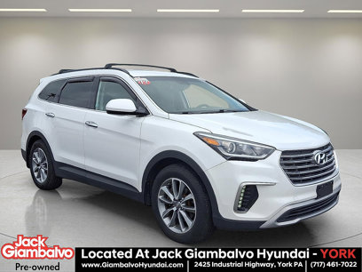 Used 2017 Hyundai Santa Fe SE w/ Cargo Package