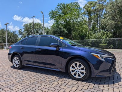Certified 2023 Toyota Corolla LE