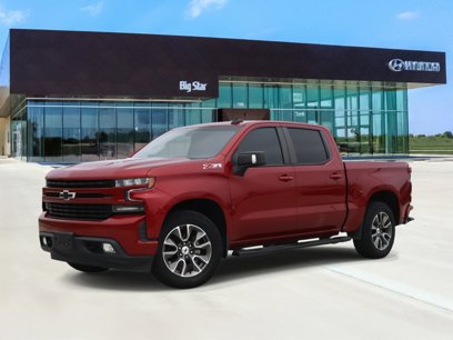 Used 2021 Chevrolet Silverado 1500 RST w/ Texas Edition Plus