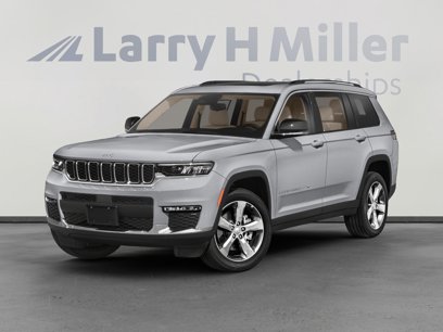 Used 2022 Jeep Grand Cherokee L Limited