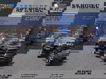 New 2024 Chevrolet Silverado 1500 LTZ w/ LTZ Premium Package