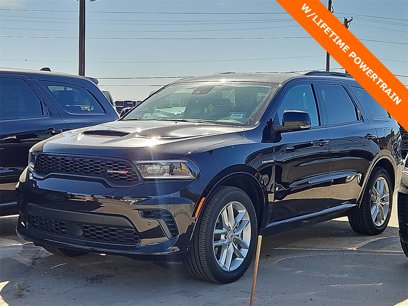 New 2025 Dodge Durango R/T