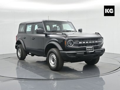 New 2025 Ford Bronco 4-Door