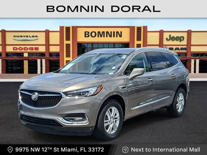 Used 2019 Buick Enclave Essence