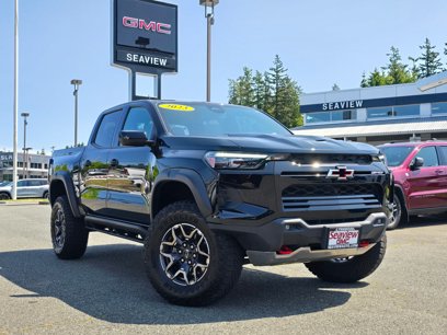 Used 2023 Chevrolet Colorado ZR2 w/ ZR2 Convenience Package III