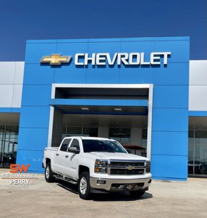 Used 2014 Chevrolet Silverado 1500 LT w/ All Star Edition
